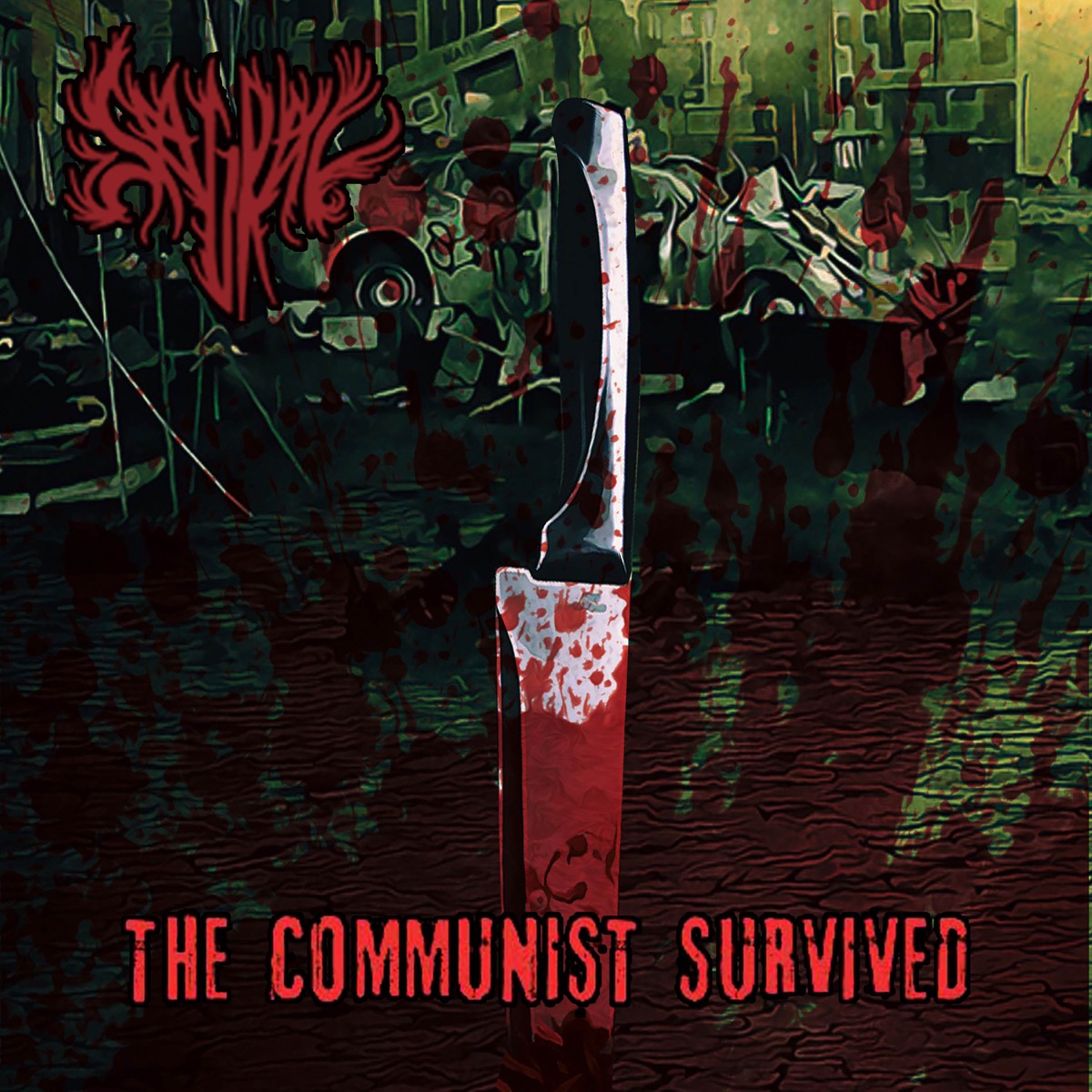 Capa do Álbum 3